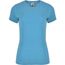 Fox T-Shirt für Damen (HEATHER TURQUOISE) (Art.-Nr. CA394113)