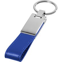 Corsa Gurt-Schlüsselanhänger (blau, silber) (Art.-Nr. CA395072)