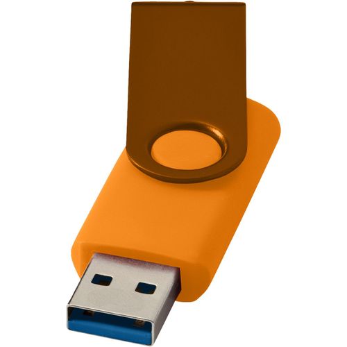 Rotate USB-Stick 3.0 aus Metall (Art.-Nr. CA395097) - Der Rotate USB-Stick  3.0 aus Metall...