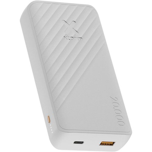 Xtorm XG220 Go2 15W 20.000 mAh Schnelllade-Powerbank (Art.-Nr. CA395462) - Die leistungsstarke XG220 Go2 Powerbank...