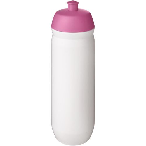 HydroFlex 750 ml Squeezy Sportflasche (Art.-Nr. CA396049) - Einwandige Sportflasche mit schraubbarem...