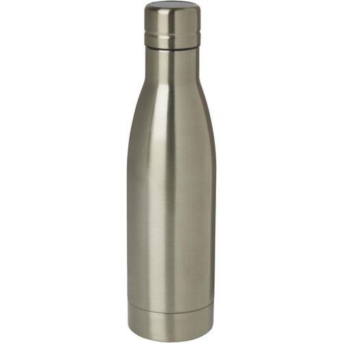 Vasa RCS-zertifizierte Kupfer-Vakuum Isolierflasche aus recyceltem Edelstahl, 500 ml (Art.-Nr. CA397006) - Mit der Kupfer-Vakuum Isolierflasche...