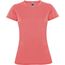 Montecarlo Sport T-Shirt für Damen (Fluor Coral) (Art.-Nr. CA397988)