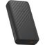 Xtorm XG220 Go2 15W 20.000 mAh Schnelllade-Powerbank (Schwarz) (Art.-Nr. CA398895)