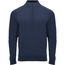 Epiro Half-Zip Sweatshirt Unisex (navy blue) (Art.-Nr. CA398897)