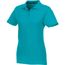Helios Poloshirt für Damen (aquablau) (Art.-Nr. CA399557)