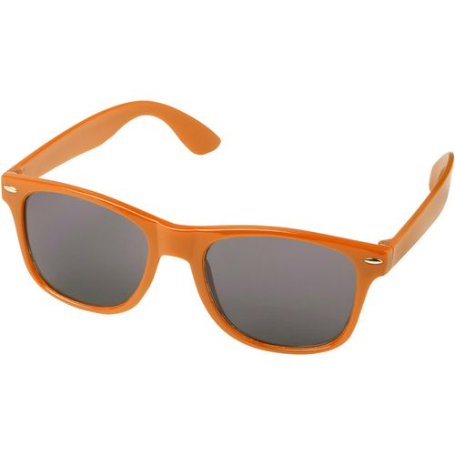 Sun Ray rPET Sonnenbrille (Art.-Nr. CA400040) - Diese nachhaltige Sonnenbrille im...