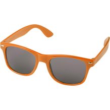 Sun Ray rPET Sonnenbrille (orange) (Art.-Nr. CA400040)