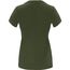 Capri T-Shirt für Damen (Venture Green) (Art.-Nr. CA401098)