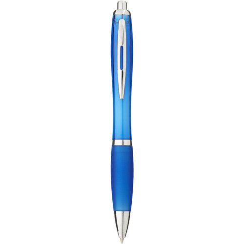 Nash Kugelschreiber mit farbigem Schaft und Griff (Art.-Nr. CA401292) - Schreiben ist etwas alltägliches. Desha...