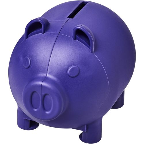 Oink kleines Sparschwein (Art.-Nr. CA403102) - Budget-freundliches Sparschwein  ein...
