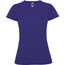 Montecarlo Sport T-Shirt für Damen (mauve) (Art.-Nr. CA403300)