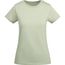 Breda T-Shirt für Damen (MIST GREEN) (Art.-Nr. CA403684)
