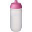 HydroFlex Clear 500 ml Squeezy Sportflasche (rosa, klar mattiert) (Art.-Nr. CA405270)
