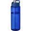 H2O Active® Vibe 850 ml Sportflasche mit Ausgussdeckel (blau) (Art.-Nr. CA407657)