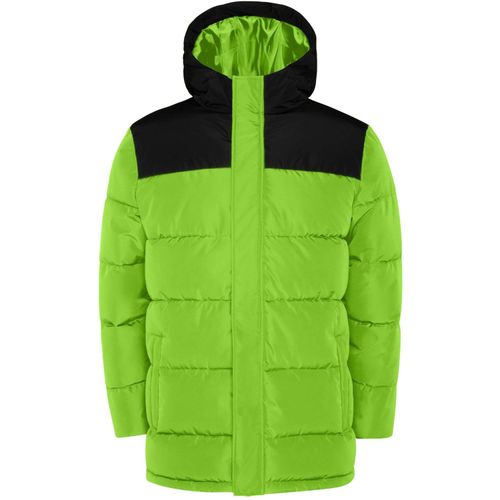 Tallin Steppjacke für Kinder (Art.-Nr. CA407690) - Wattierte Jacke mit fester Kapuze....