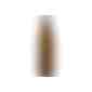 Cove 500 ml Kupfer-Vakuum Isolierflasche in Holzoptik (Art.-Nr. CA408252) - Vakuumisolierte Edelstahlflasche mit...