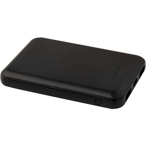 Asama 5000 mAh Typ-C Powerbank aus recyceltem Kunststoff (Art.-Nr. CA408982) - Powerbank im schlanken und eleganten...