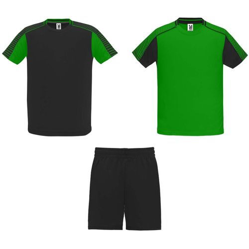 Juve Sport-Set Unisex (Art.-Nr. CA409317) - Das Set besteht aus 2 T-Shirts und 1...