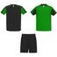 Juve Sport-Set Unisex (farngrün, schwarz) (Art.-Nr. CA409317)