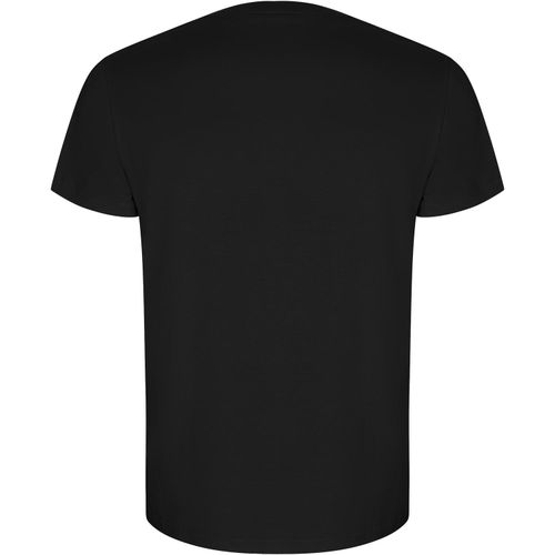 Golden T-Shirt für Herren (Art.-Nr. CA409656) - Schlauchförmiges kurzärmeliges T-Shirt...