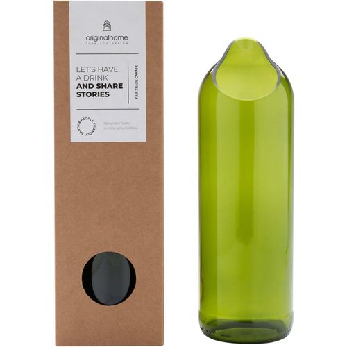 Originalhome 750 ml Wasserkaraffe (Art.-Nr. CA411238) - Handgefertigte 750 ml Wasserkaraffe aus...