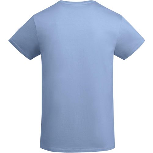 Breda T-Shirt für Kinder (Art.-Nr. CA412670) - Kurzärmeliges T-Shirt aus OCS-zertifizi...