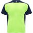 Bugatti Sport T-Shirt für Kinder (Fluor Green, Navy Blue) (Art.-Nr. CA413232)