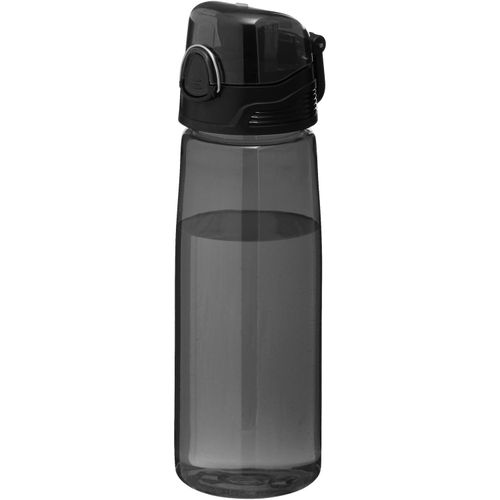 Capri 700 ml Tritan Sportflasche (Art.-Nr. CA413400) - In durstigen Zeiten ist die leichte...