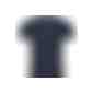Samoyedo T-Shirt mit V-Ausschnitt für Herren (Art.-Nr. CA413439) - Schlauchförmiges kurzärmeliges T-Shirt...