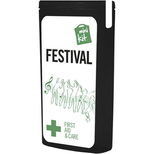 MiniKit Festival (Art.-Nr. CA413614) - Ideales Reiseset für Festivals und e...