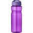 H2O Active® Eco Base 650 ml Sportflasche mit Ausgussdeckel (lila) (Art.-Nr. CA414791)
