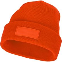 Boreas Mütze mit Aufnäher (orange) (Art.-Nr. CA414981)