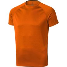 Niagara T-Shirt cool fit für Herren (orange) (Art.-Nr. CA416260)