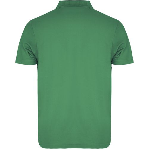 Austral Poloshirt Unisex (Art.-Nr. CA416321) - Kurzärmeliges Poloshirt mit 3-Knopfleis...