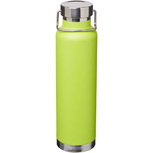 Thor 650 ml Kupfer-Vakuum Isoliersportflasche (Art.-Nr. CA416633) - Langlebige, doppelwandige Edelstahl...