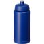 Baseline® Plus 500 ml Flasche mit Sportdeckel (blau) (Art.-Nr. CA417505)