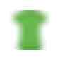 Jamaika T-Shirt für Damen (Art.-Nr. CA417525) - Figurbetontes kurzärmliges T-Shirt...