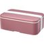 MIYO Renew Lunchbox (rosa, weiss) (Art.-Nr. CA417606)