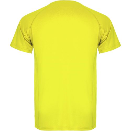 Montecarlo Sport T-Shirt für Kinder (Art.-Nr. CA417932) - Kurzärmeliges Funktions-T-Shirtmi...