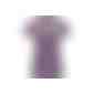 Capri T-Shirt für Damen (Art.-Nr. CA418520) - Tailliertes kurzärmeliges T-Shirt f...