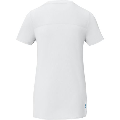 Borax Cool Fit T-Shirt aus recyceltem  GRS Material für Damen (Art.-Nr. CA419476) - Das kurzärmelige Borax T-Shirt für Dam...