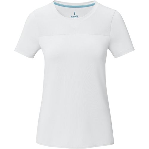 Borax Cool Fit T-Shirt aus recyceltem  GRS Material für Damen (Art.-Nr. CA419476) - Das kurzärmelige Borax T-Shirt für Dam...