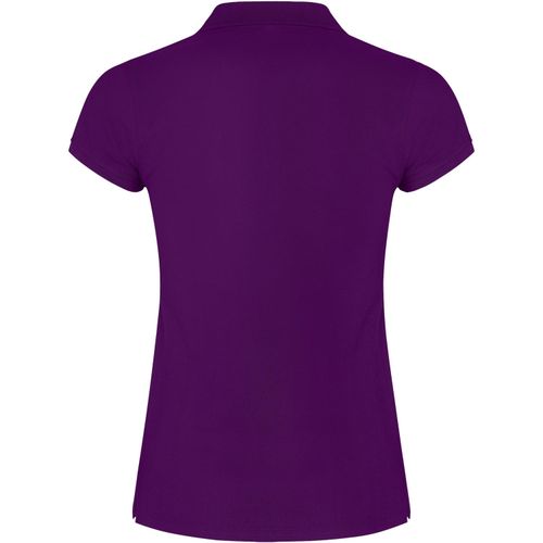 Star Poloshirt für Damen (Art.-Nr. CA420045) - Kurzärmeliges Poloshirt für Damen. Ver...