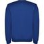 Clasica Sweatshirt mit Rundhalsausschnitt Unisex (royalblau) (Art.-Nr. CA421800)