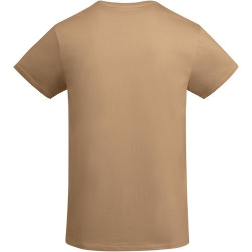 Breda T-Shirt für Kinder (Art.-Nr. CA423798) - Kurzärmeliges T-Shirt aus OCS-zertifizi...