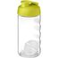 H2O Active® Bop 500 ml Shakerflasche (limone, transparent) (Art.-Nr. CA426198)