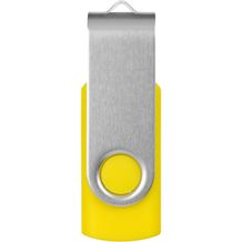 Rotate USB-Stick (gelb) (Art.-Nr. CA426976)