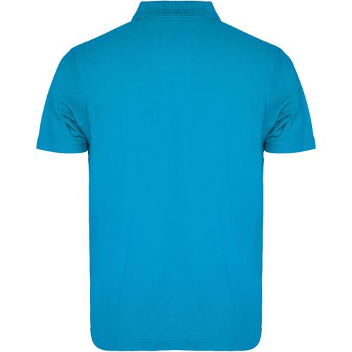 Austral Poloshirt Unisex (Art.-Nr. CA427045) - Kurzärmeliges Poloshirt mit 3-Knopfleis...