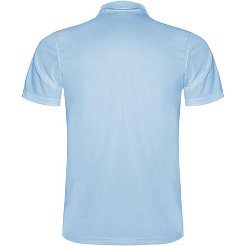 Monzha Sport Poloshirt für Herren (Art.-Nr. CA429015) - Kurzärmeliges Funktions-Poloshirt...